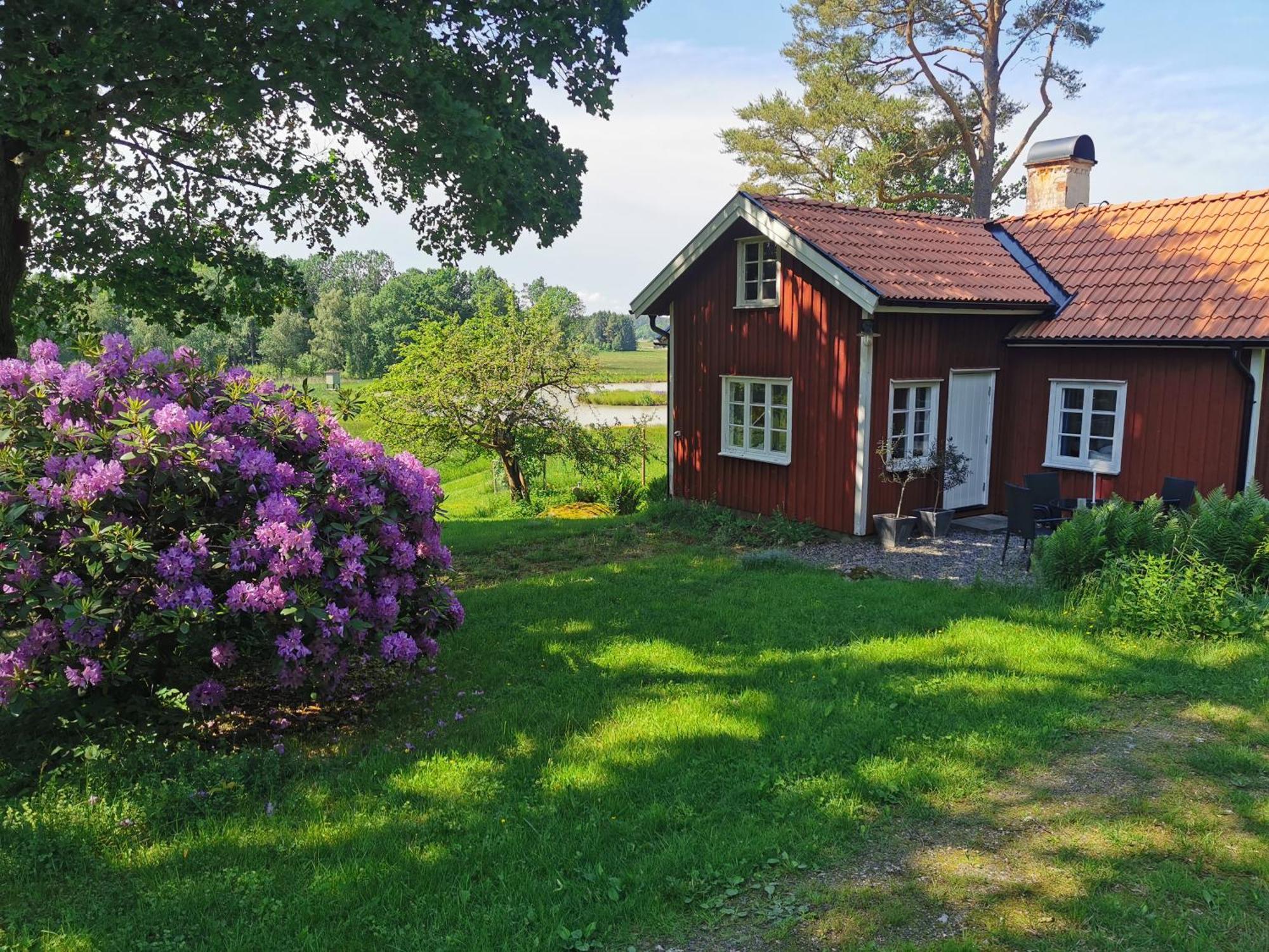 Torpet Villa Sollebrunn Exterior photo