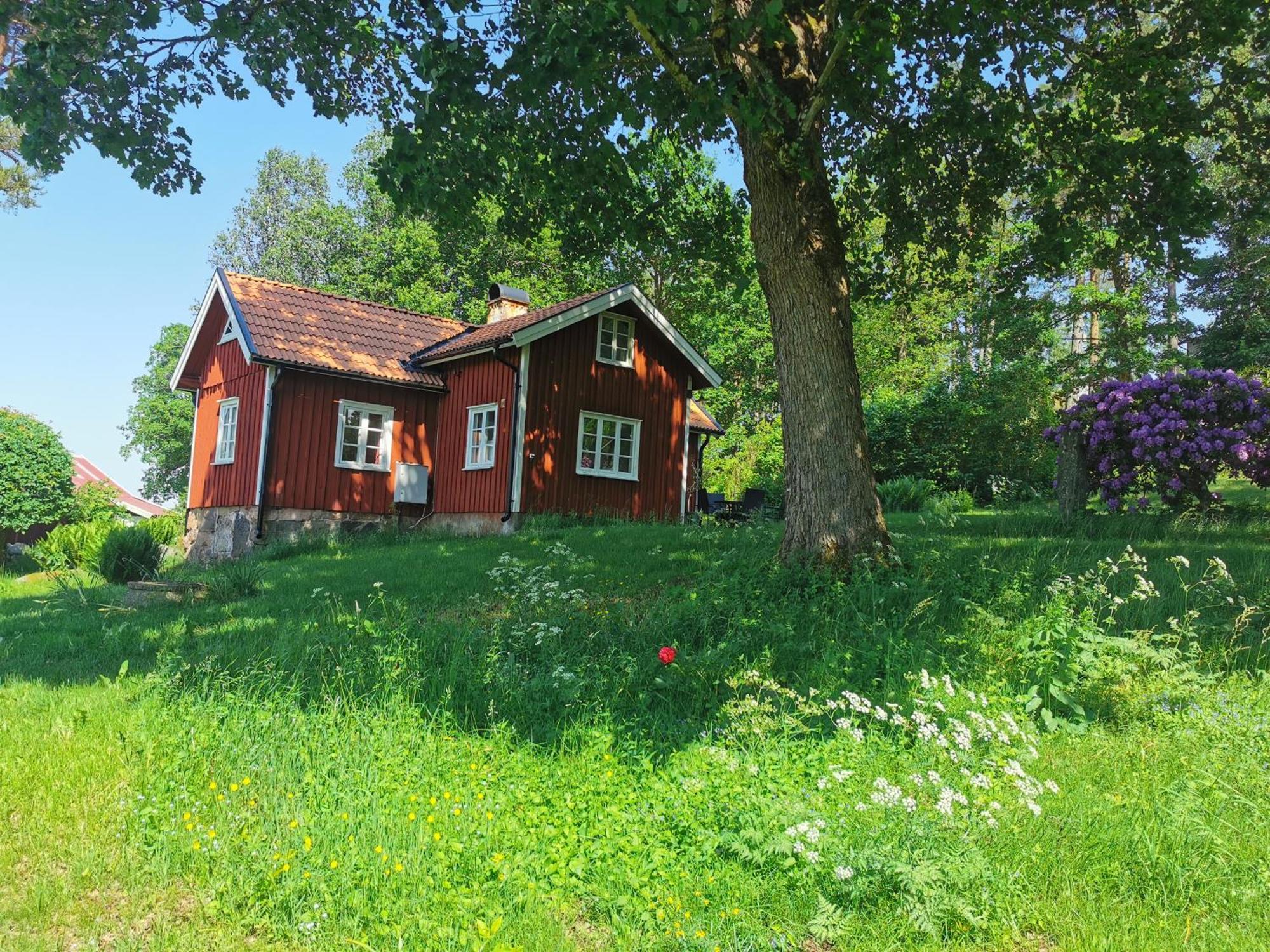 Torpet Villa Sollebrunn Exterior photo