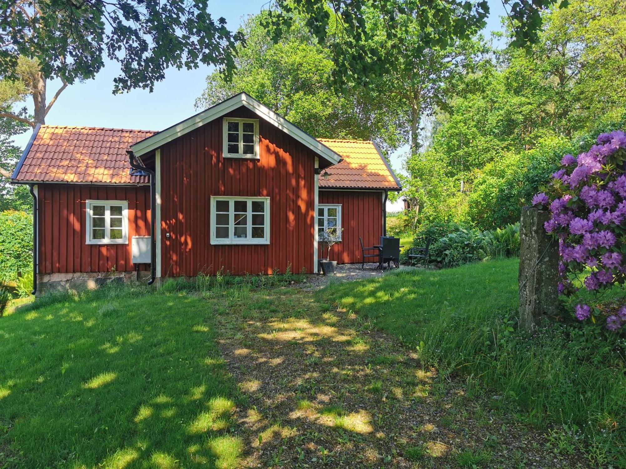 Torpet Villa Sollebrunn Exterior photo